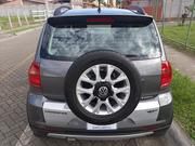 Volkswagen CrossFox • 2015 • 60,000 km 1