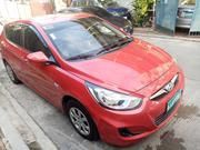 Hyundai Accent • 2013 • 40,000 km 2