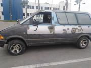 Ford Aerostar • 1983 • 4,321 km 1