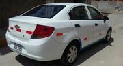 Chevrolet Sail • 2013 • 183,955 km 4