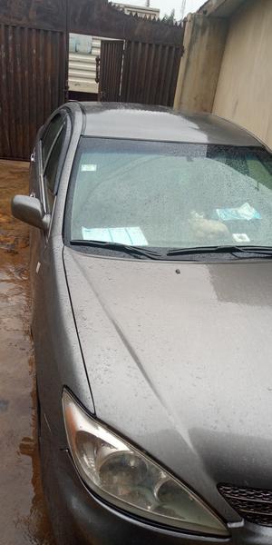 Toyota Camry • 2004 • 24,000 km 4