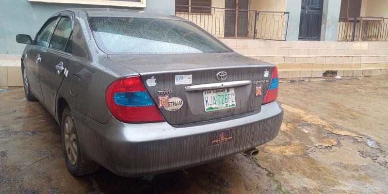 Toyota Camry • 2004 • 24,000 km 3