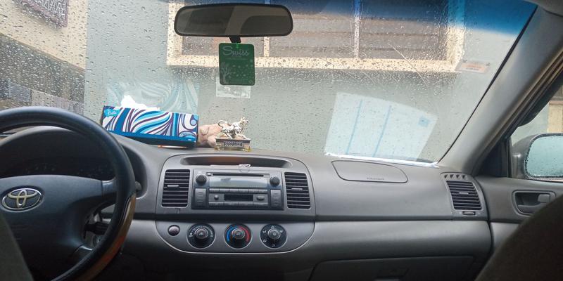 Toyota Camry • 2004 • 24,000 km 5