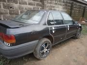 Honda Accord • 2000 • 155,567 km 4