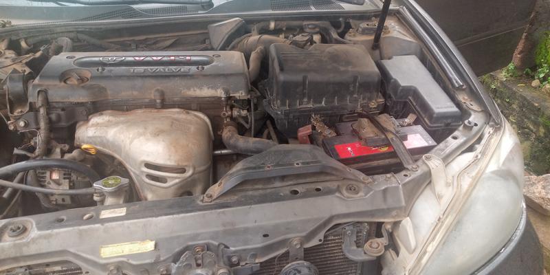 Toyota Camry • 2004 • 24,000 km 2