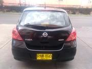 Nissan Tiida • 2012 • 94,000 km 1