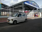 Chevrolet Alto • 2001 • 222,223 km 2