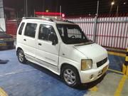 Chevrolet Alto • 2001 • 222,223 km 3