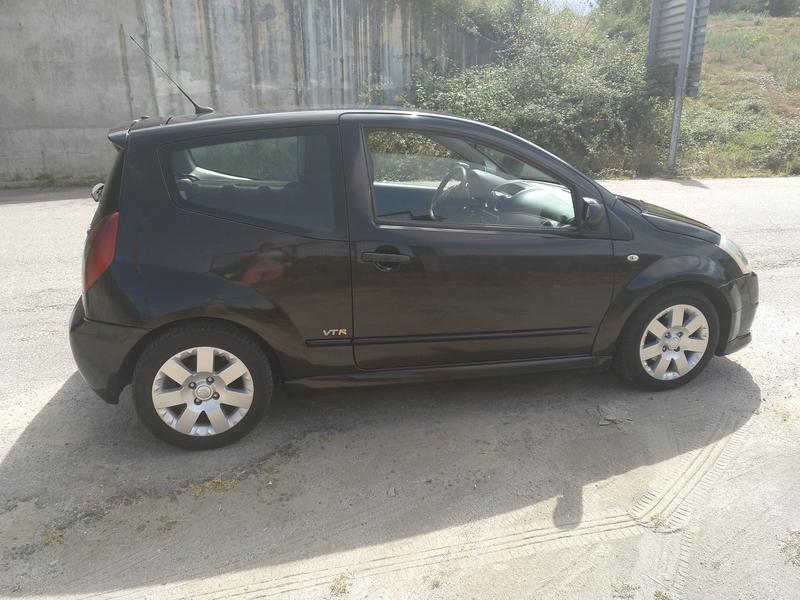 Citroën C2 • 2006 • 225,000 km 1
