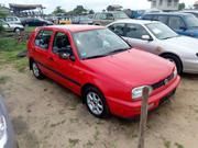 Volkswagen Golf • 1997 • 21,543 km 1