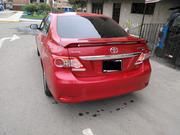 Toyota Corolla • 2013 • 33,000 km 1