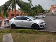Chevrolet Sonic • 2015 • 35,000 km 4