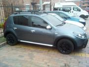 Renault Stepway • 2012 • 115 km 2