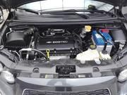 Chevrolet Sonic • 2015 • 75,000 km 2