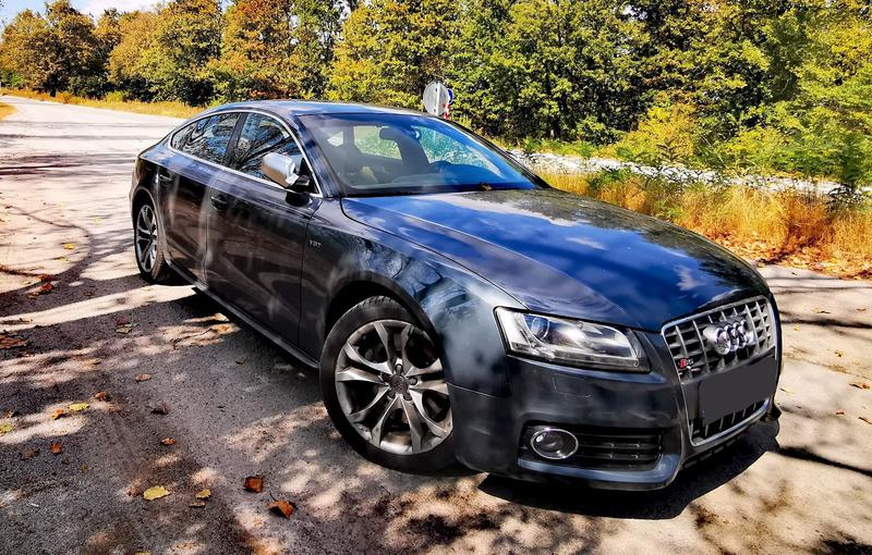Audi S5/S5 Cabriolet • 2010 • 178,000 km 5