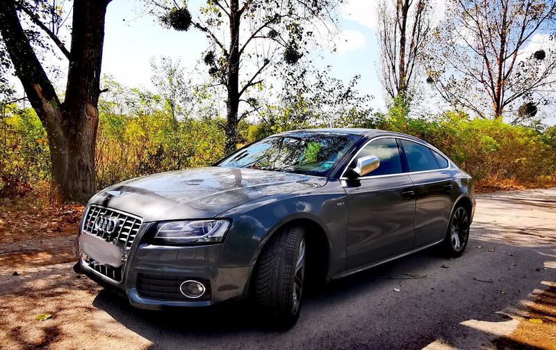 Audi S5/S5 Cabriolet • 2010 • 178,000 km 7