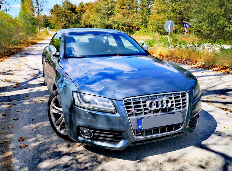 Audi S5/S5 Cabriolet • 2010 • 178,000 km 2