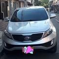Kia Sportage • 2012 • 76,500 km 1