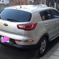 Kia Sportage • 2012 • 76,500 km 7