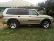 Mitsubishi Pajero Sport • 1991 • 234,257 km 7