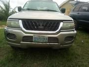 Mitsubishi Pajero Sport • 1991 • 234,257 km 4