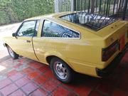 Toyota Corolla • 1980 • 312,000 km 2