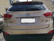 Hyundai Tucson • 2013 • 236,000 km 2