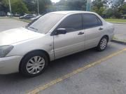 Mitsubishi Lancer • 2006 • 100,500 km 1