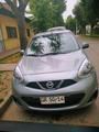 Nissan March • 2014 • 88,000 km 7