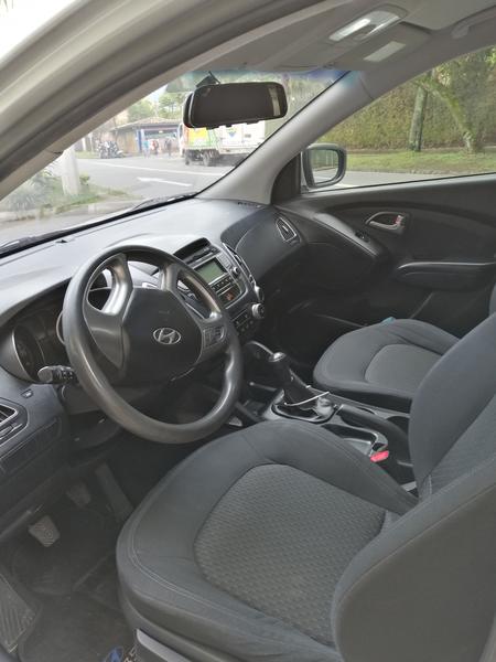 Hyundai ix35 • 2011 • 11,366 km 8