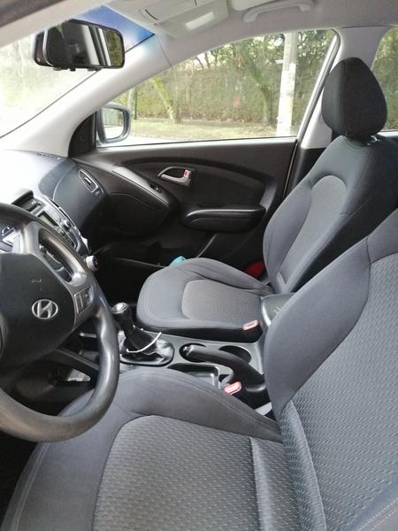 Hyundai ix35 • 2011 • 11,366 km 4