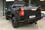 Toyota Hilux • 2017 • 130,000 km 1