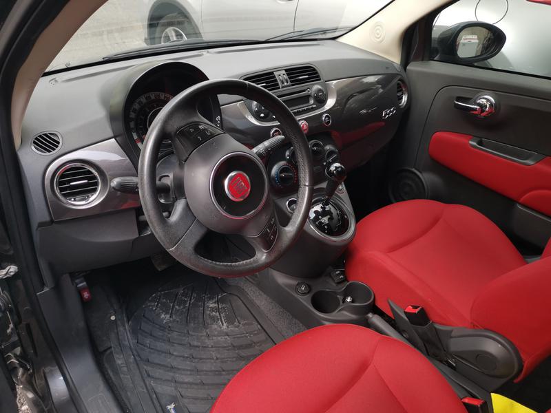 Fiat 500 • 2015 • 38,000 km 1