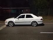 Mazda 626 • 2003 • 229,300 km 4