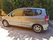 Honda FR-V • 2008 • 167,800 km 2