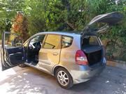 Honda FR-V • 2008 • 167,800 km 4