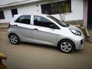Kia Picanto • 2014 • 32,000 km 4
