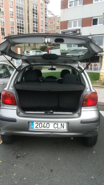 Toyota Yaris • 2003 • 198 km 1