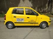 Hyundai Atos • 2012 • 456,852 km 6