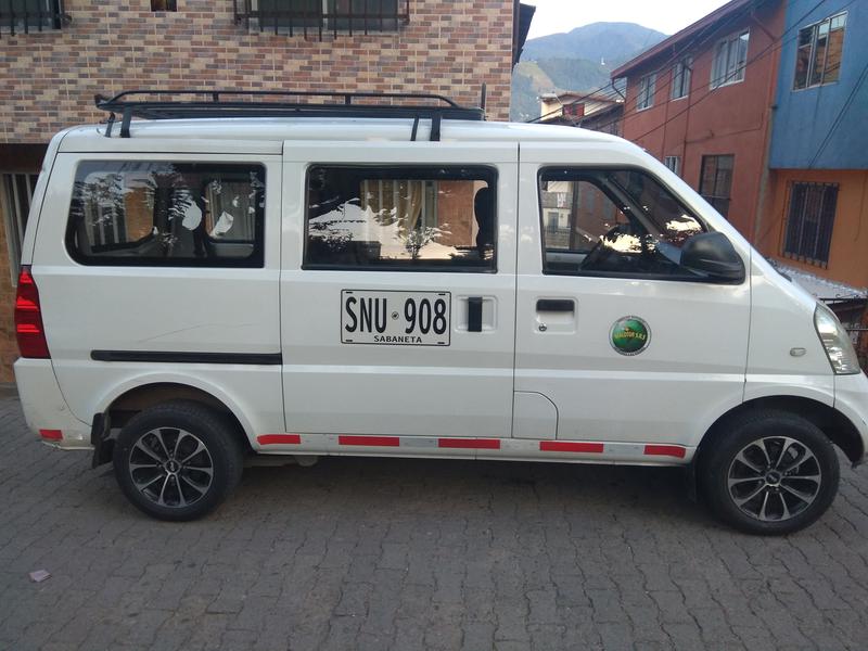 Chevrolet N-300 • 2014 • 122,000 km 5