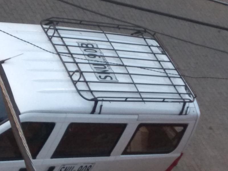 Chevrolet N-300 • 2014 • 122,000 km 4