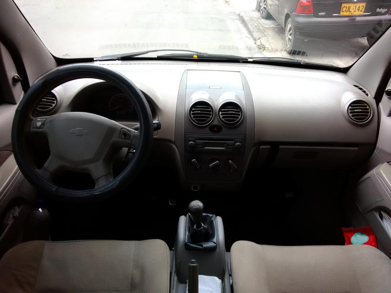 Chevrolet N-200 • 2011 • 114,000 km 2