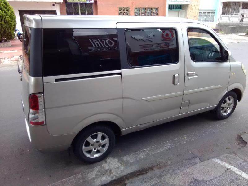 Chevrolet N-200 • 2011 • 114,000 km 3