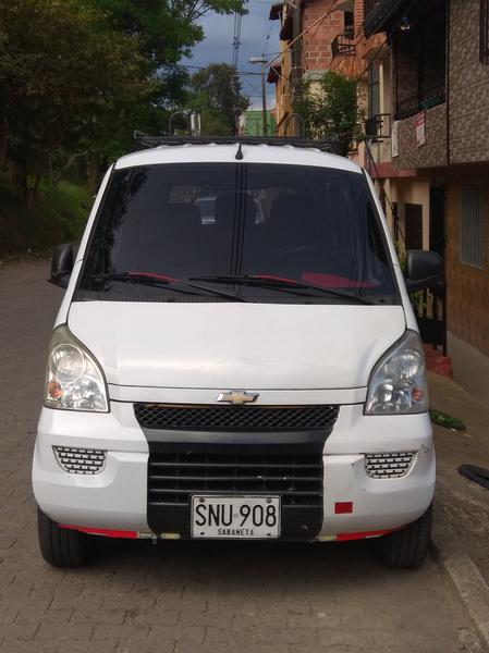 Chevrolet N-300 • 2014 • 122,000 km 6