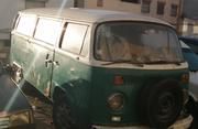 Volkswagen California • 1978 • 100,000 km 1