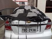 Chevrolet Aveo • 2015 • 112,500 km 5