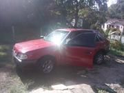 Mazda 323 • 1988 • 1,555,066 km 4