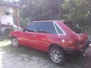 Mazda 323 • 1988 • 1,555,066 km 9