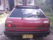 Mazda 323 • 1988 • 1,555,066 km 5