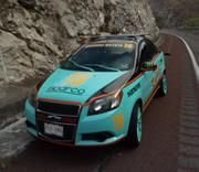 Chevrolet Aveo • 2014 • 15,000 km 2